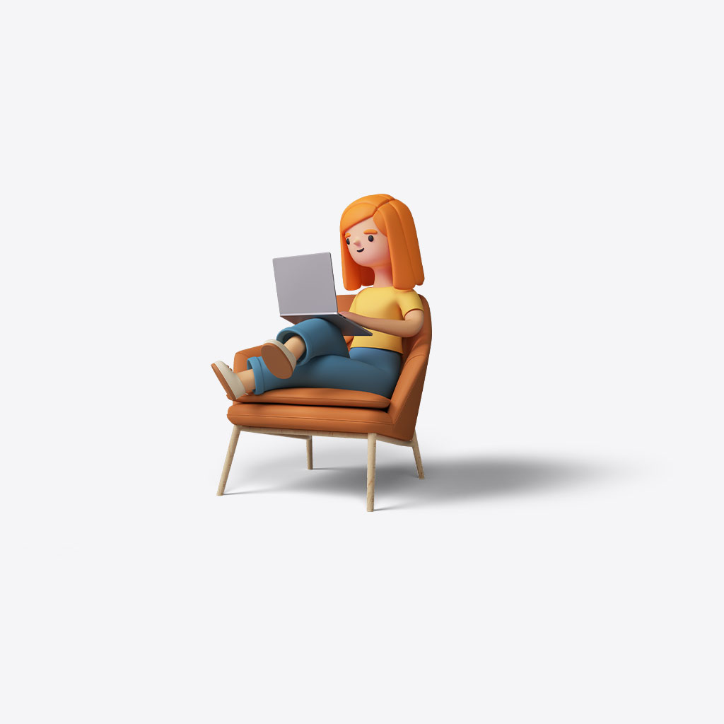 Employee self-service portal for HR tasks