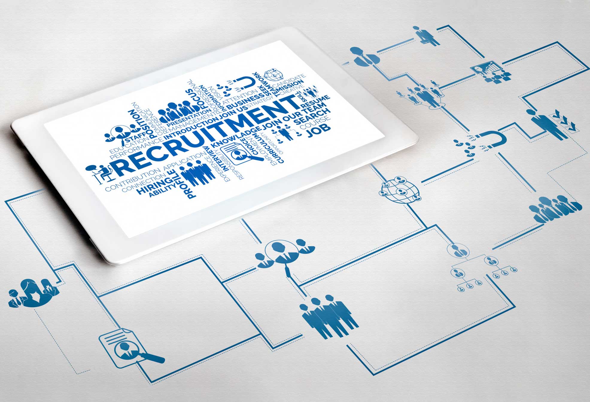 HR Connect - Recruitment and Onboarding Process