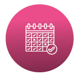 Icon for Calendar app