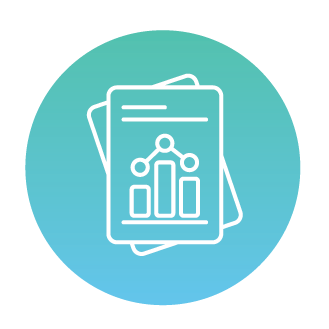 Icon for end day report 