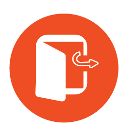 Icon for logout app