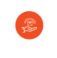 Icon for pos return