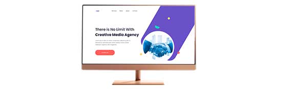 Website showcasing enhanced design tools and animations for a dynamic user experience.